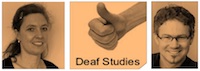 deaf studies